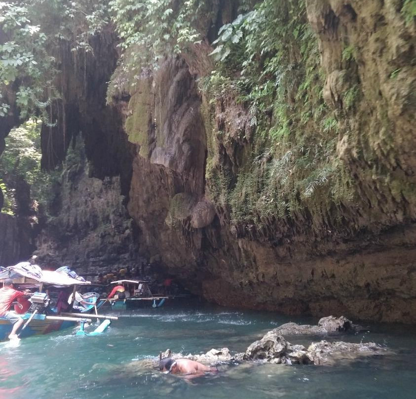 Green Canyon Body Rafting Team-庞岸达兰必去景点