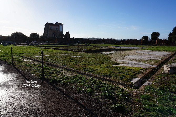 罗马议会中心-罗马必去景点