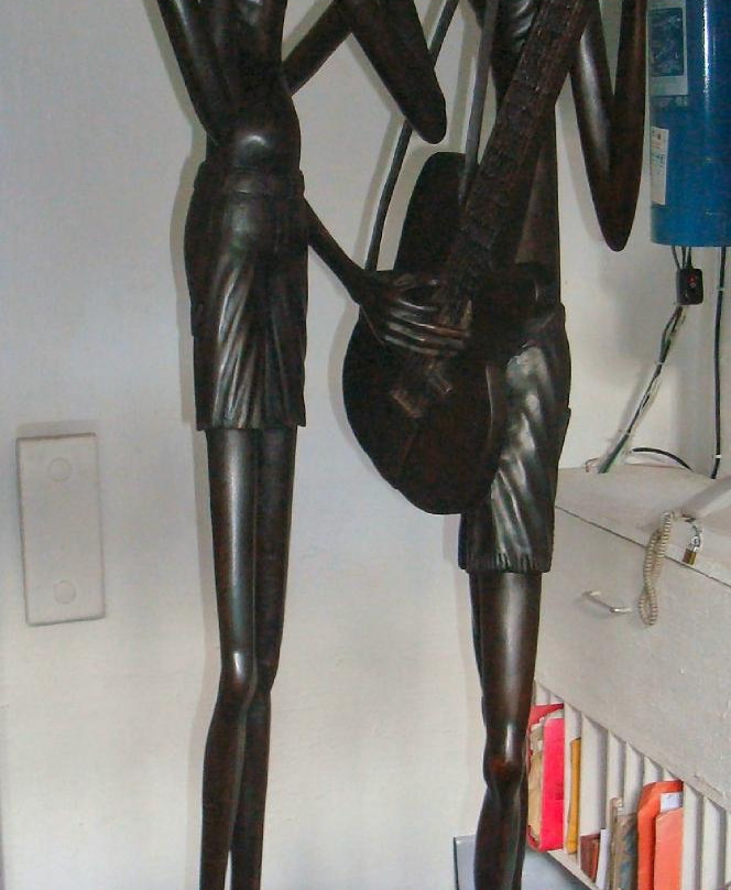 Kumbu Kumbu Art Gallery-内罗毕必去景点