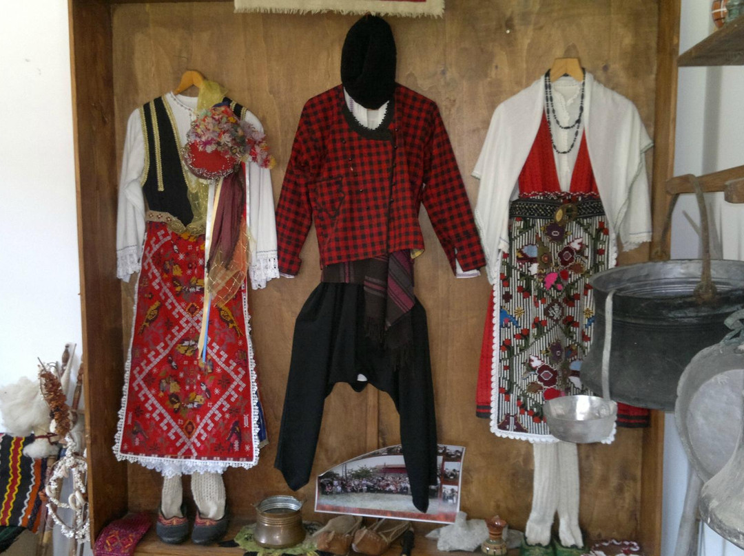 Barite Complex-瓦尔纳必去景点