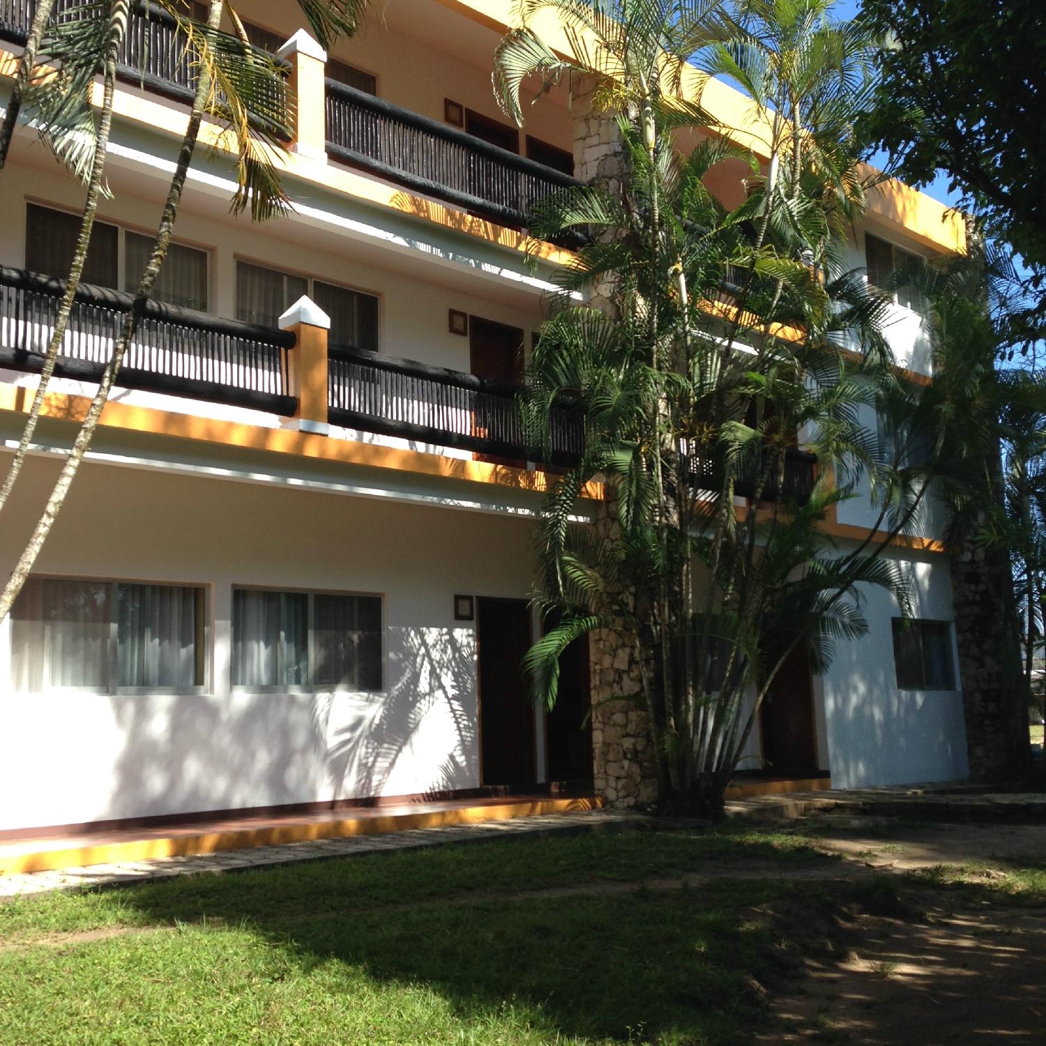 Comfort Inn Palenque, Chiapas-浴室