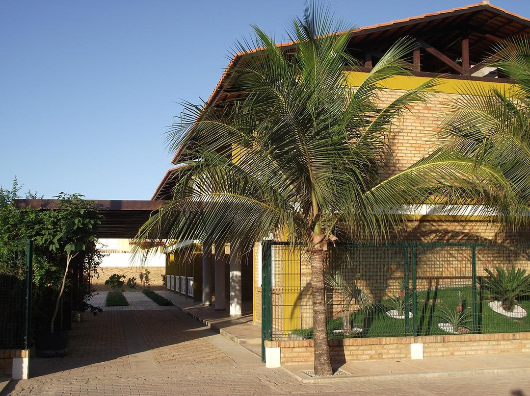 Eusebio酒店住宿-Porto Belo Praia Hotel