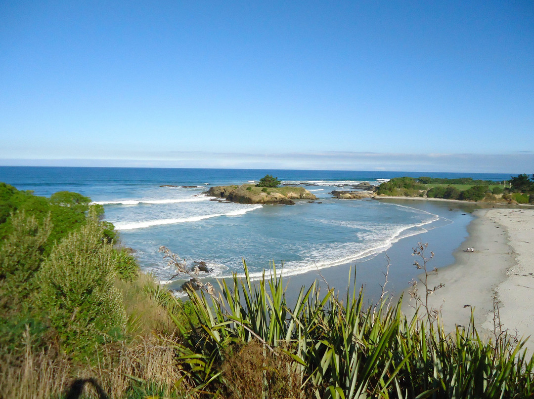 Dunedin Beach-但尼丁必去景点