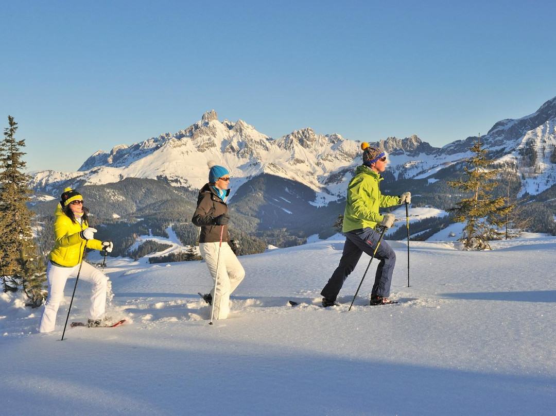 Tourismusverband Filzmoos-菲尔兹摩斯必去景点