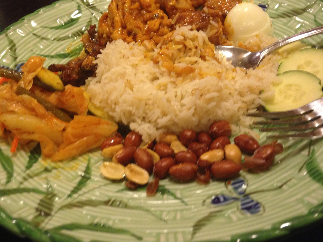 IPOH Garden Malaysian Cuisine