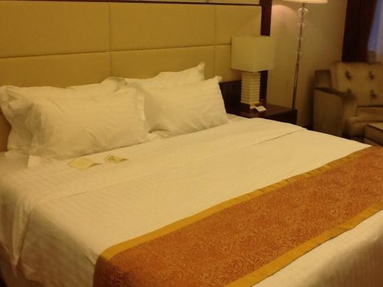 富豪康博酒店主图