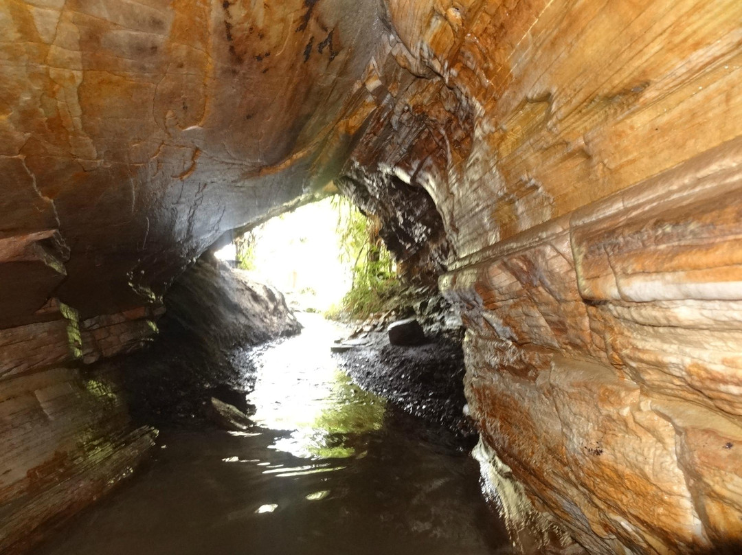 Gruta do Sobradinho-Sao Thome das Letras必去景点