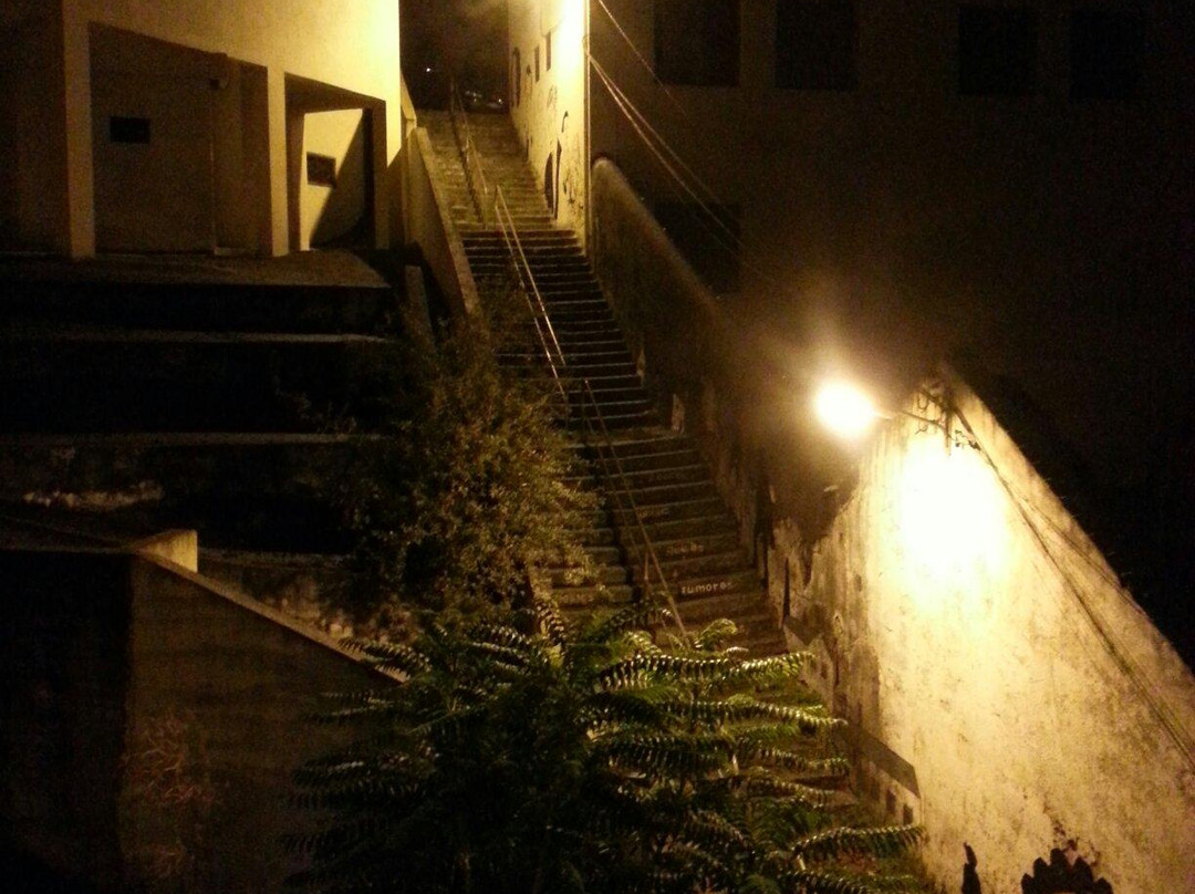 Escadas da Trapa景点图片