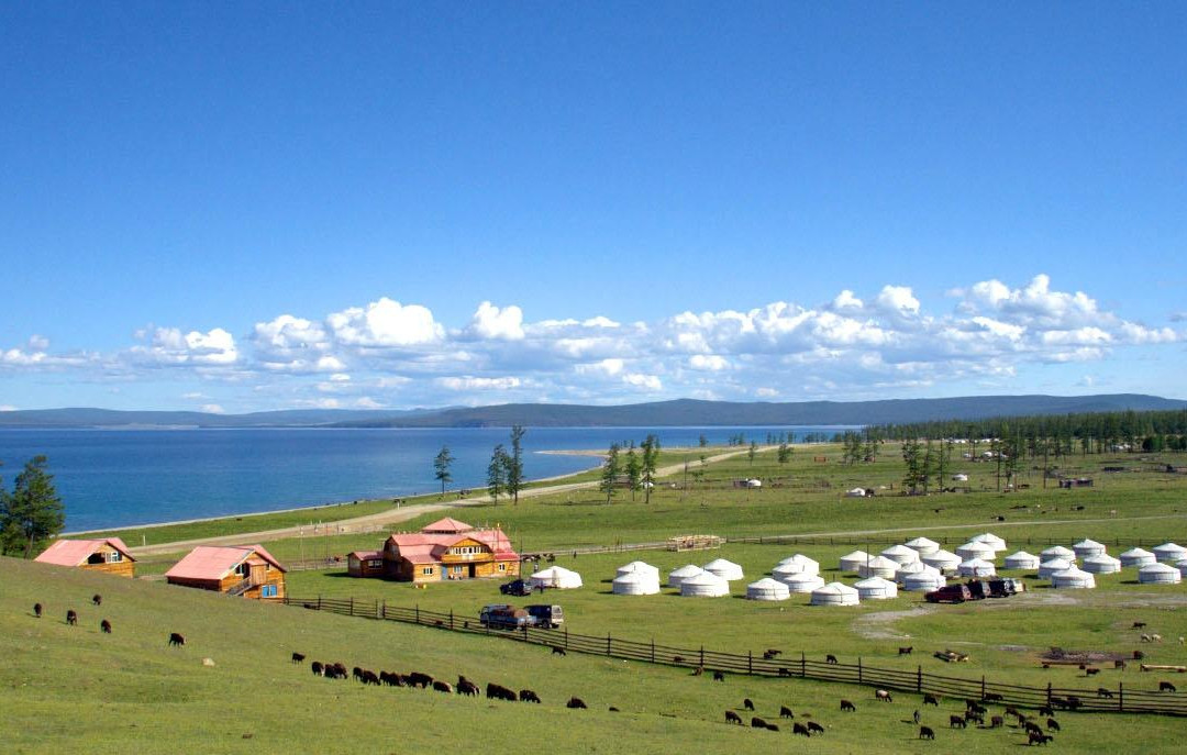 Blue Pearl Tourist Camp