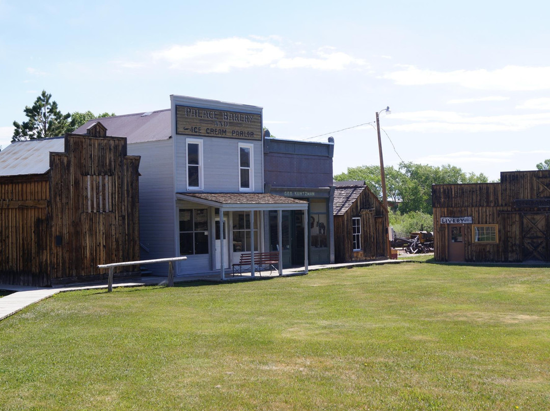 Grand Encampment Museum-Encampment必去景点