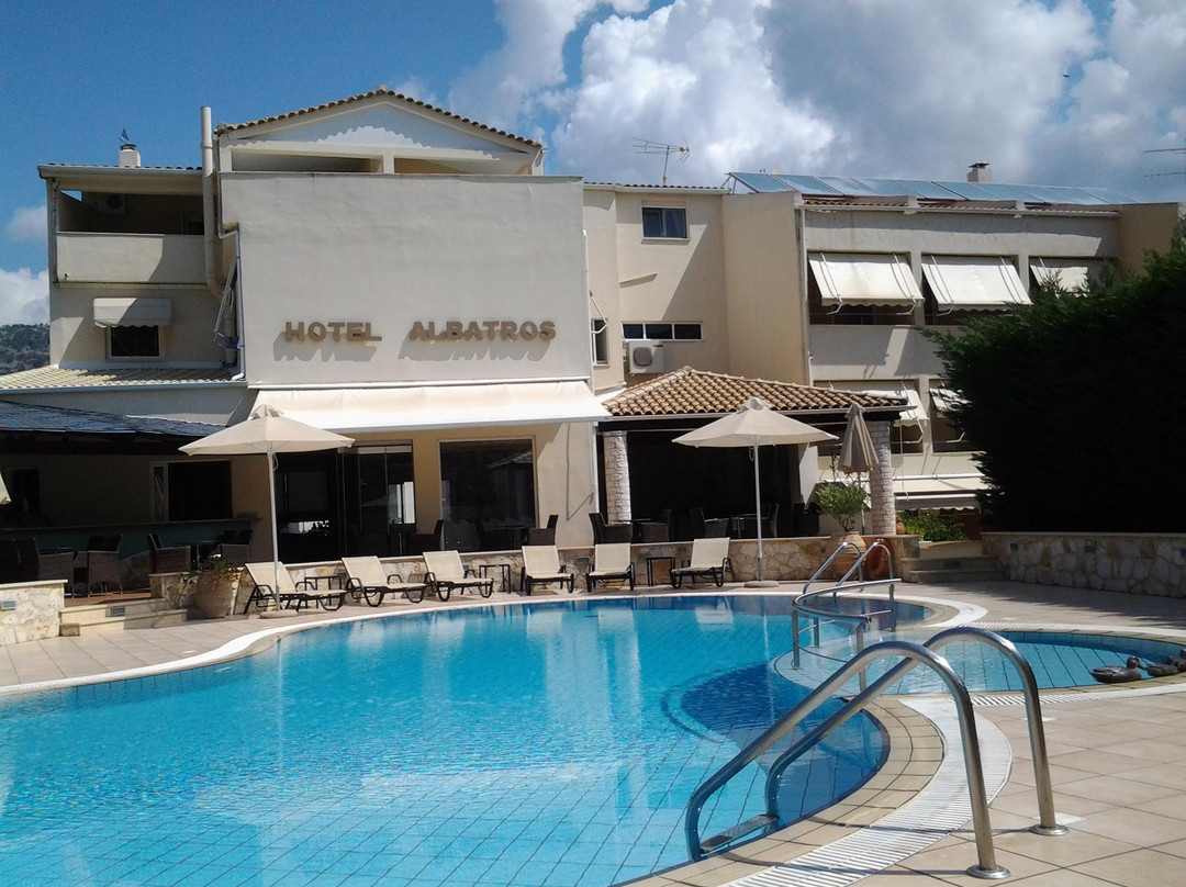 塞沃塔酒店住宿-Abatros Hotel