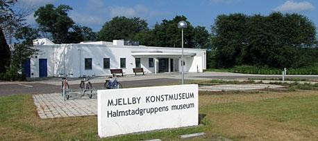 Mjellby Konstmuseum-哈姆斯塔德必去景点