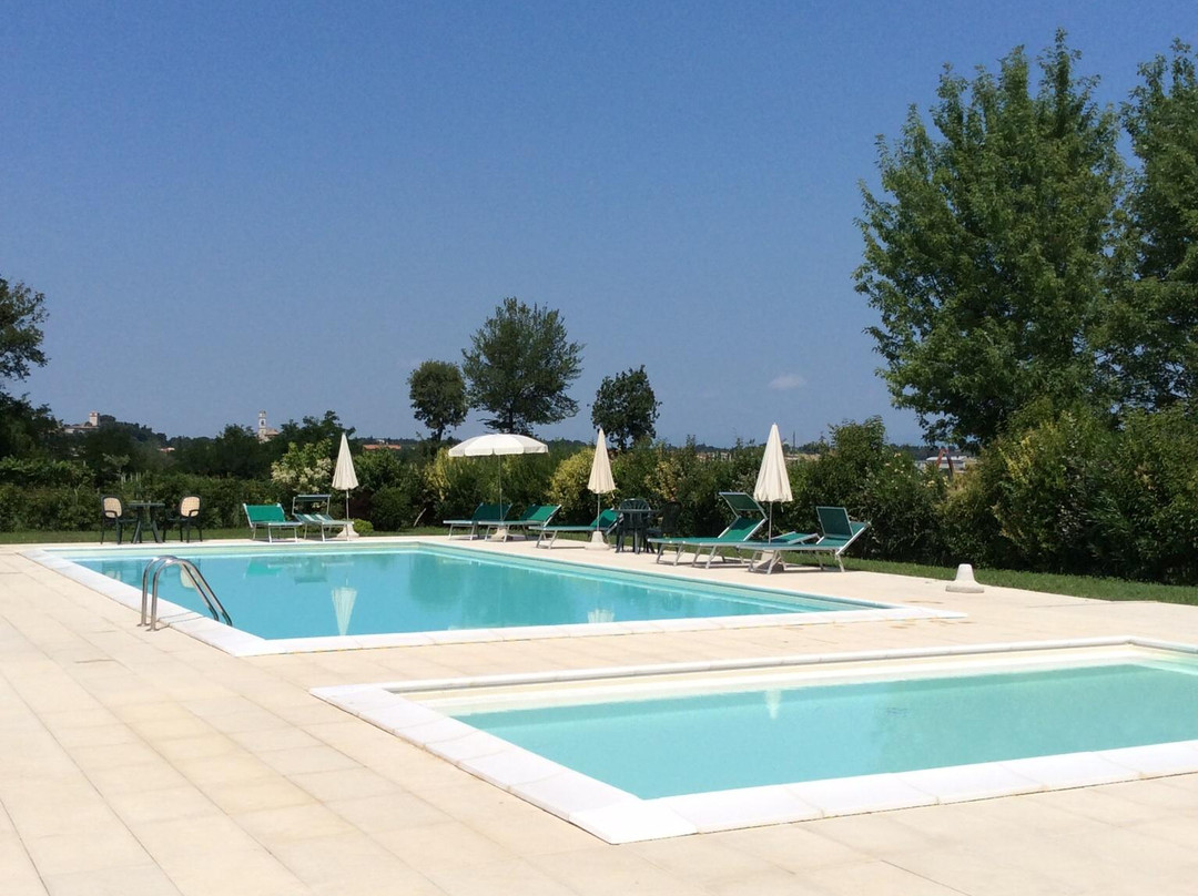 Agriturismo La Quercia主图
