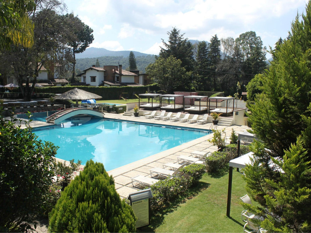 Tejupilco酒店住宿-Parador Avandaro