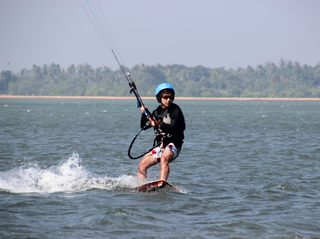 Cambodia Kiteboarding景点图片