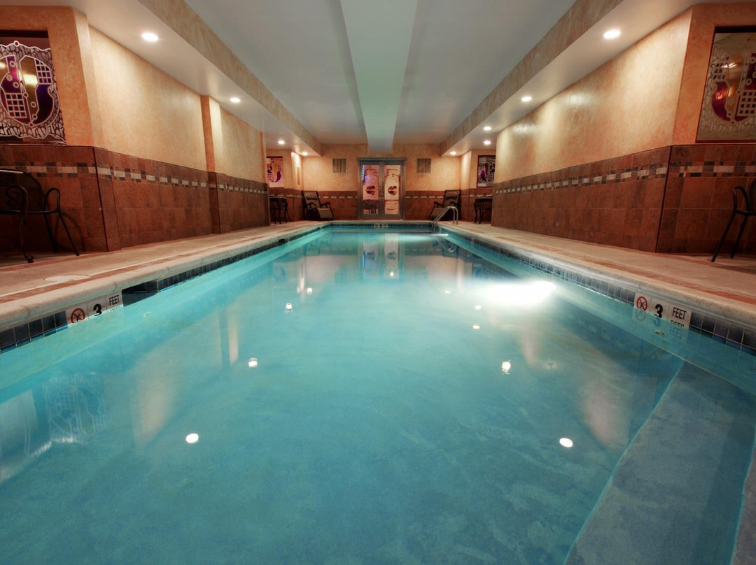 BRC Day Spa & Sauna Resort景点图片