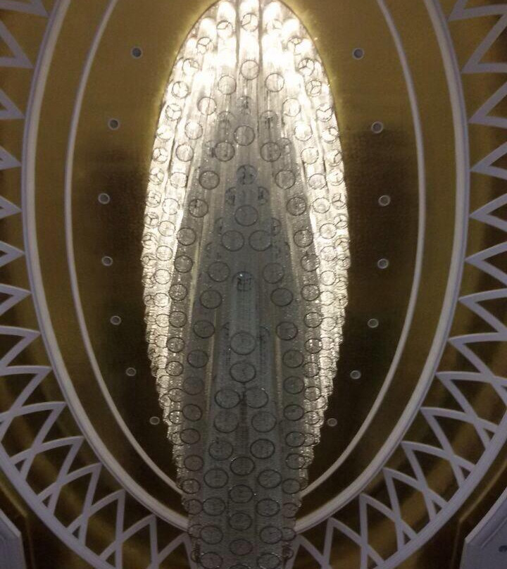 中乐百花酒店主图