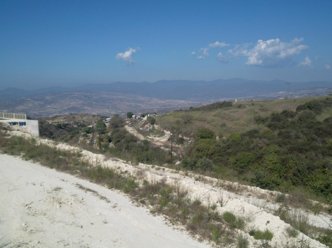 Kathikas-城邦必去景点