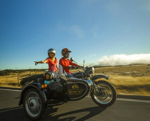 Madeira Sidecar Tours-沙尔必去景点