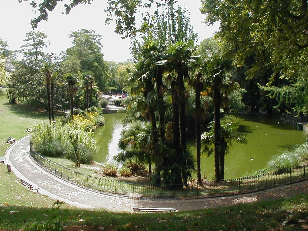 贝济耶旅游景点-Plateau Des Poètes