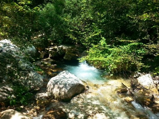 Gole dell’Infernaccio-Montefortino必去景点