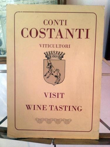 Conti Costanti-蒙塔尔奇诺必去景点