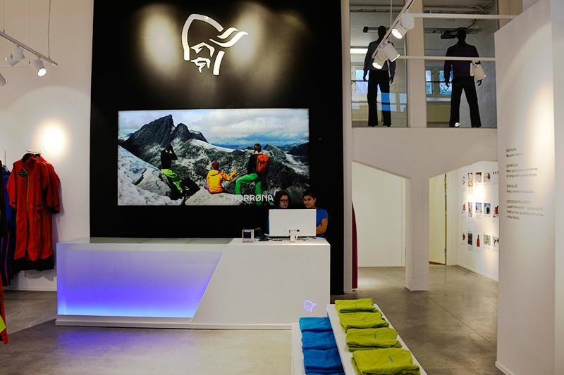 Norrona Outlet Store Barkarby-耶尔费拉必去景点