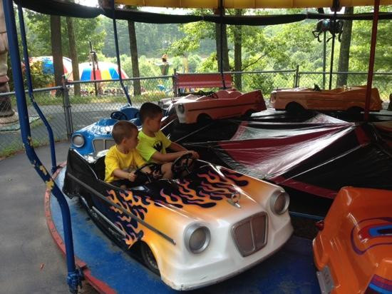 Magic Forest-乔治湖必去景点