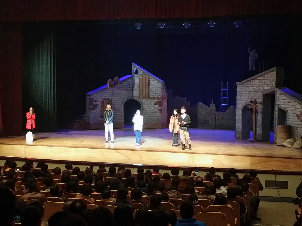 海淀剧院-北京市必去景点