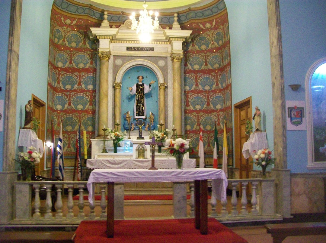 Capilla San Cono-Florida必去景点