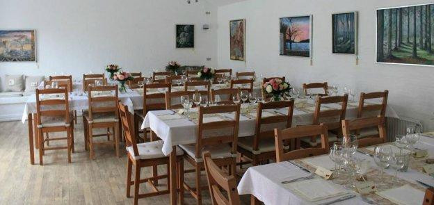 Den Gamle smedje B&B主图