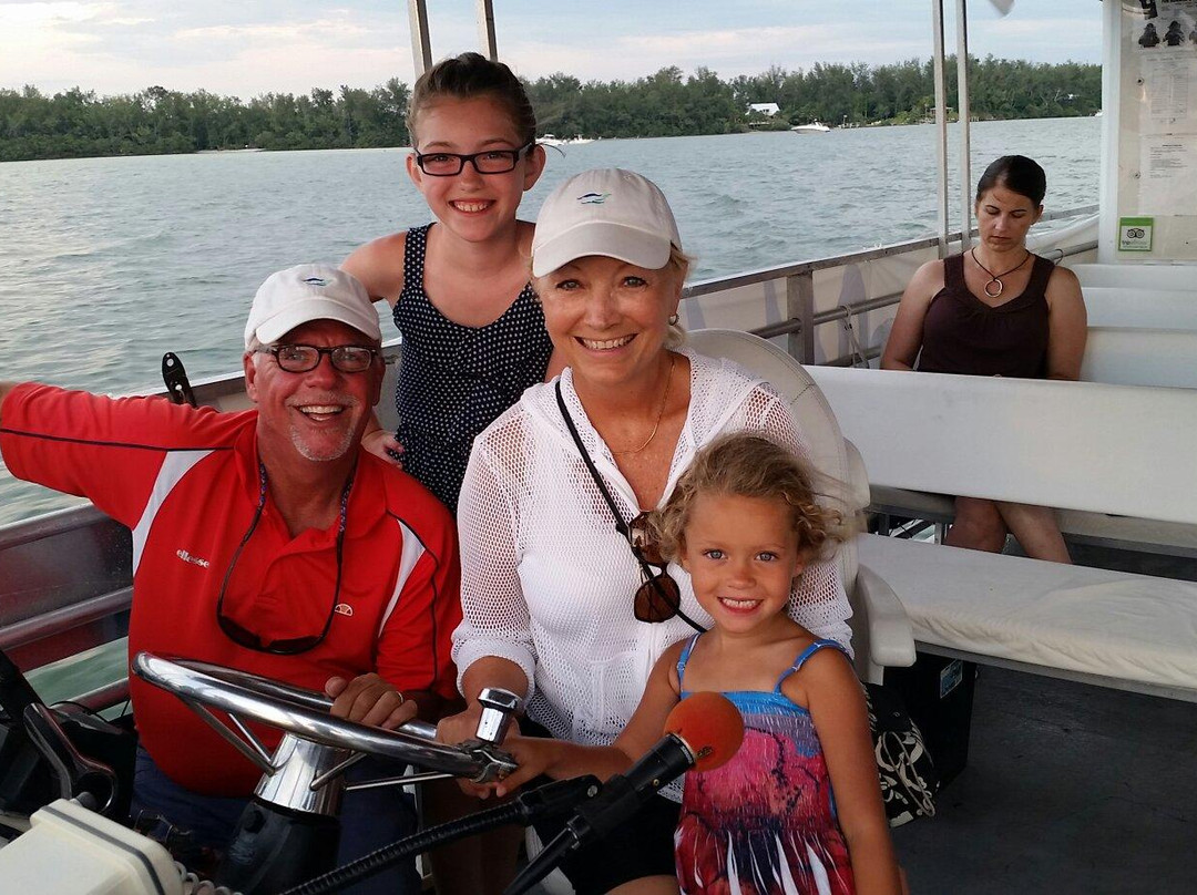 Paradise Boat Tours-Bradenton Beach必去景点