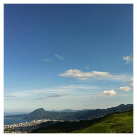 Murata Timehills Beppu Bay Service Area (Lover's Sanctuary)-别府市必去景点