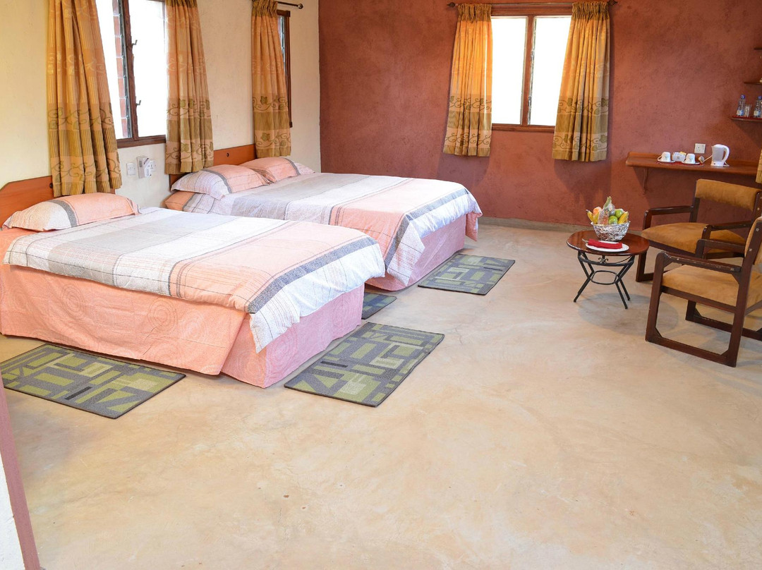 Sentrim Samburu Lodge
