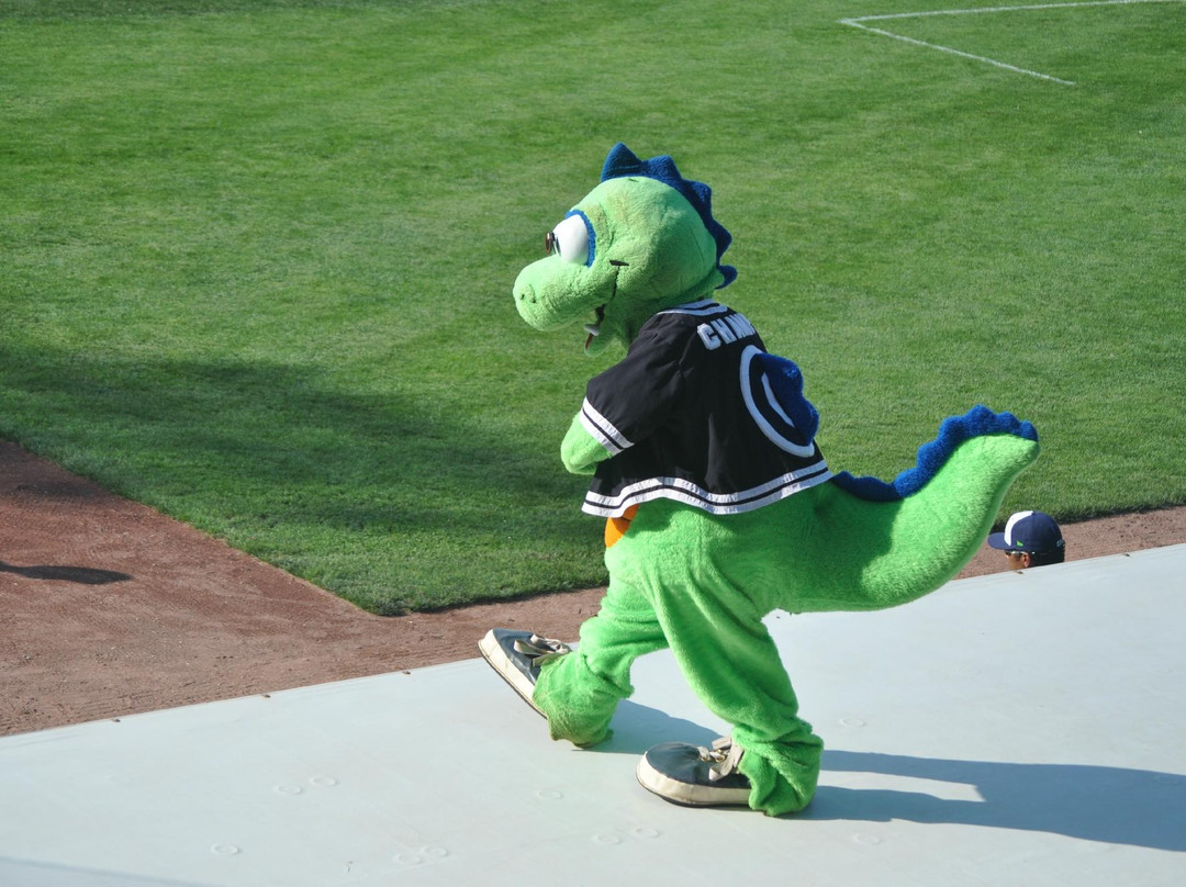 Centennial Field-伯灵顿必去景点