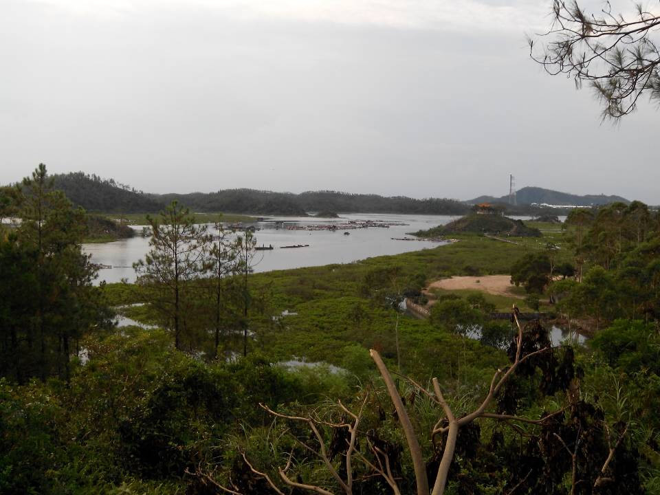 仙岛公园-钦州市必去景点