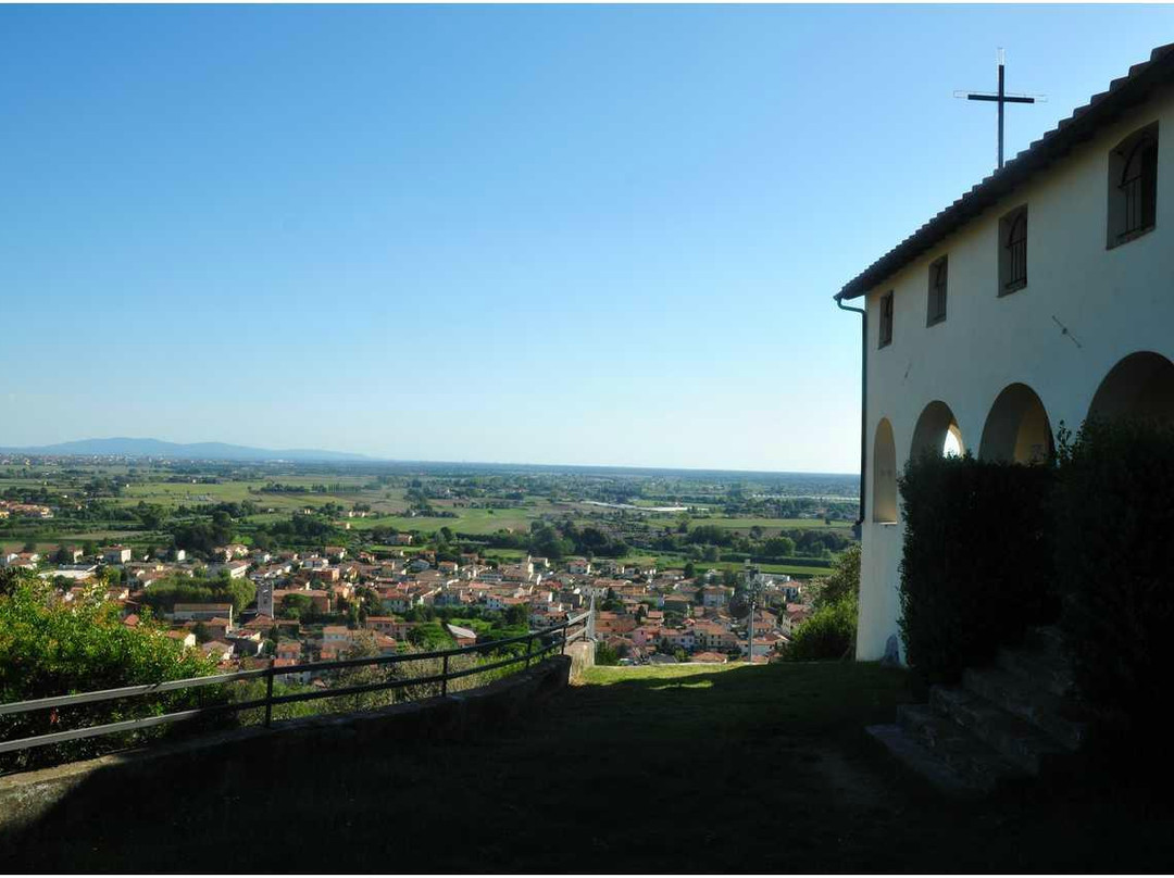Chiesa di Santa Maria e Castello景点图片