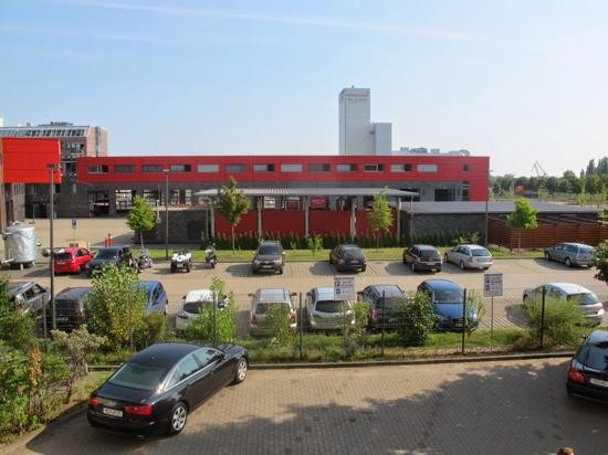 马格德堡睡眠&前进酒店主图