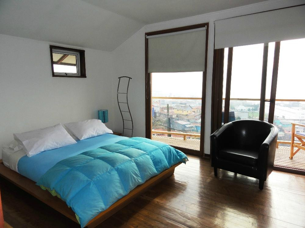 Laguna Verde酒店住宿-Camila 109 Bed & Breakfast