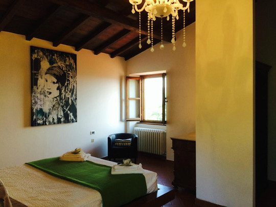 Villa Poggio Corella主图