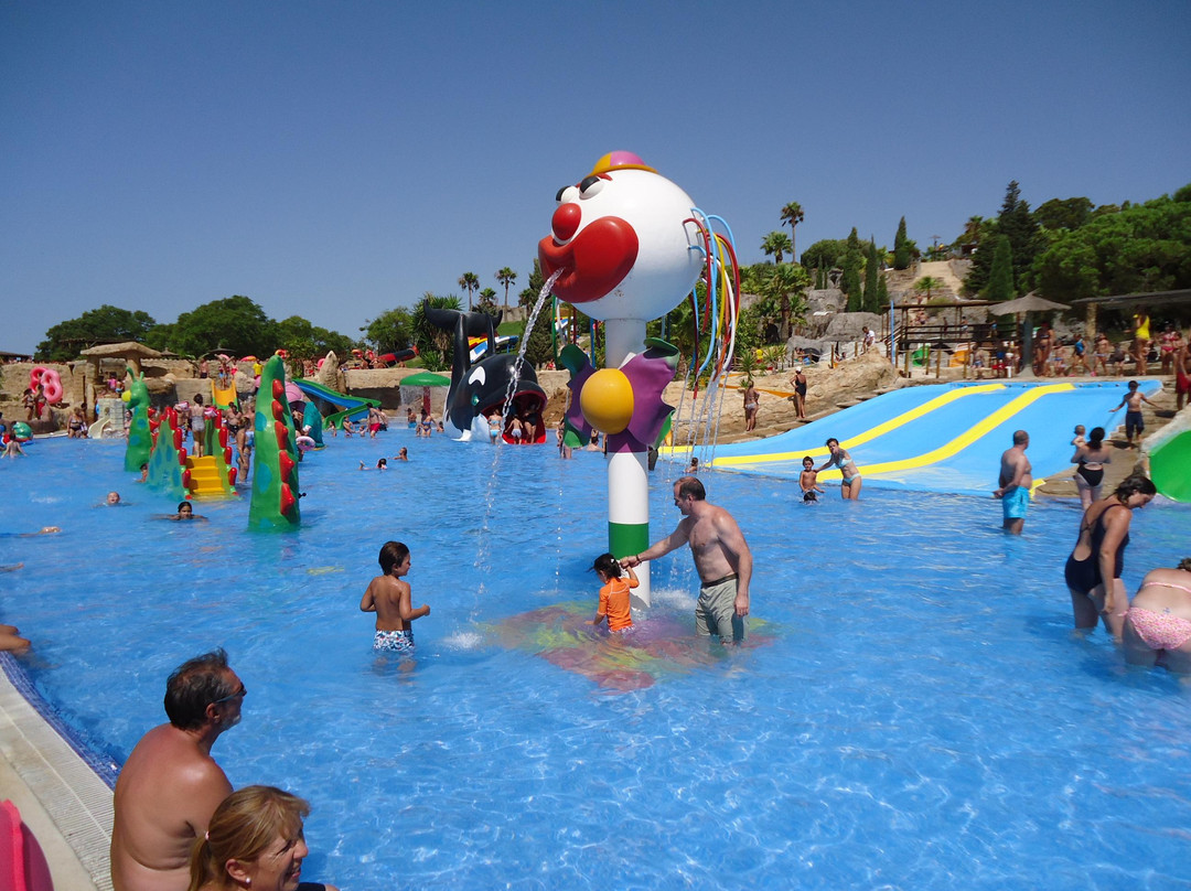 Aqualand Bahia de Cadiz景点图片