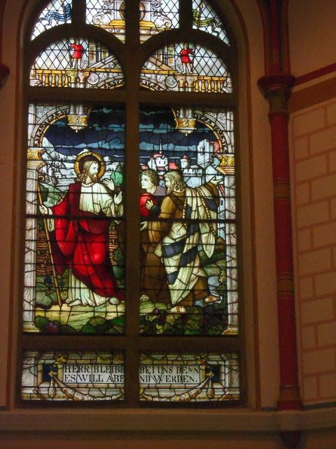 Kirche Lvr-Klinik Langenfeld-朗根费尔德 必去景点