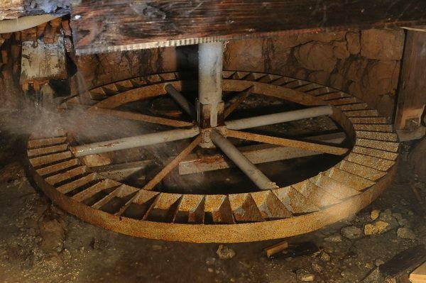 Watermill Lefkadas-莱夫卡扎必去景点