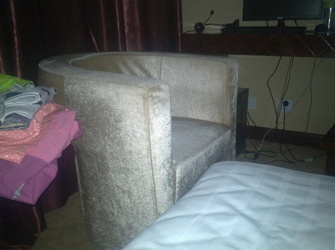 长丰国际酒店主图