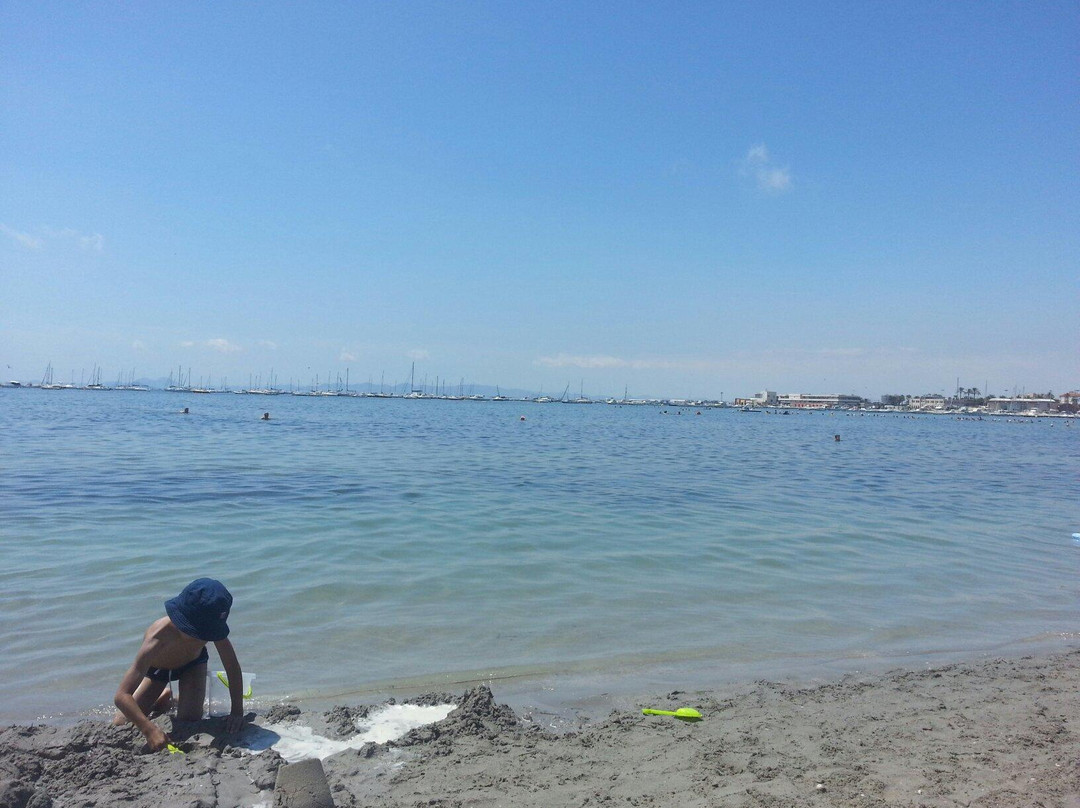 Las Charcas Mud Baths-San Pedro del Pinatar必去景点