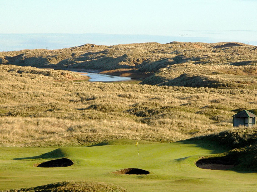 Fraserburgh Golf Club景点图片