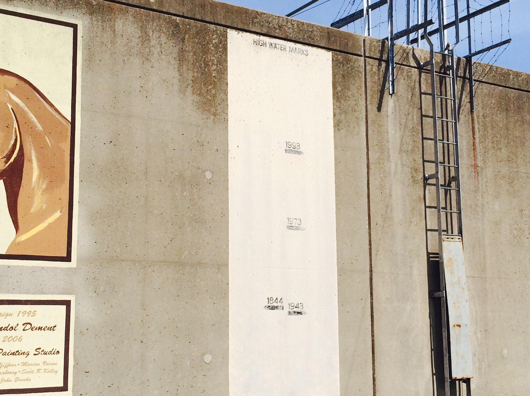 Missouri Wall of Fame-开普吉拉多必去景点