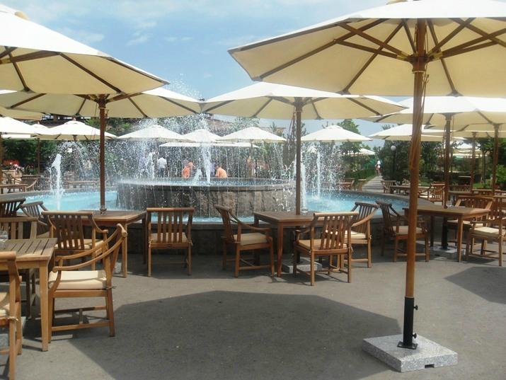 Eight Lakes Park Resort-餐饮