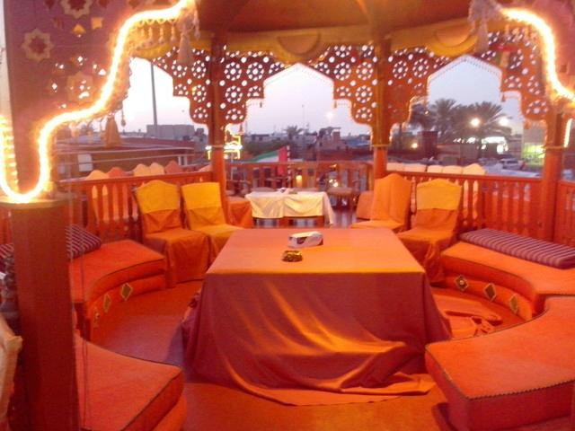 Abu Dhabi Desert Safari-阿布扎比必去景点