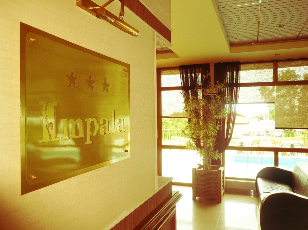 Impala Hotel主图
